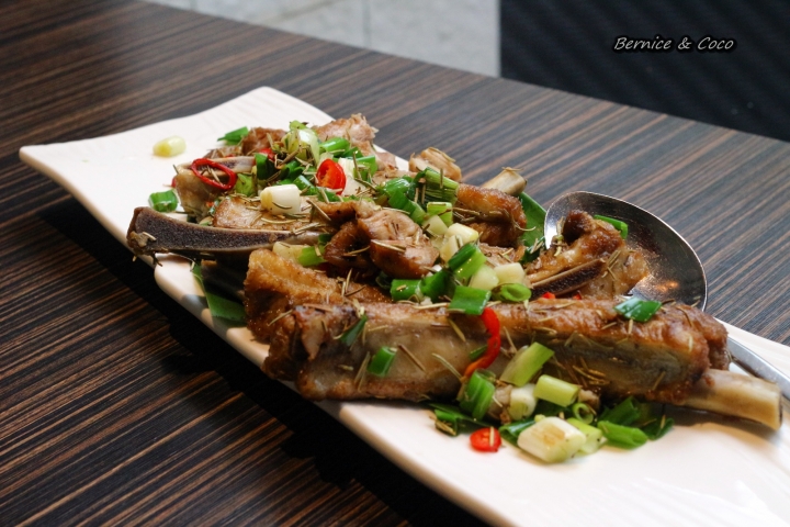 (台北 內湖大直美食)水舞饌(大直店)#美麗華商圈的創意中式料理(捷運西湖 劍南站)