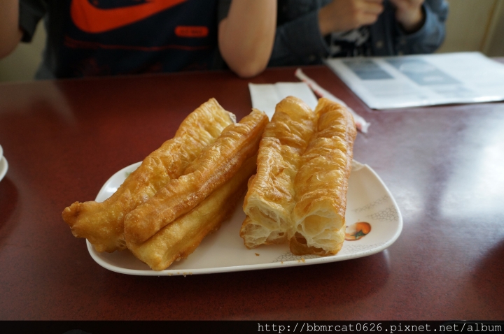 洛杉磯 Road Trip - 洛杉磯華人區四家台式豆漿早餐店綜合評比