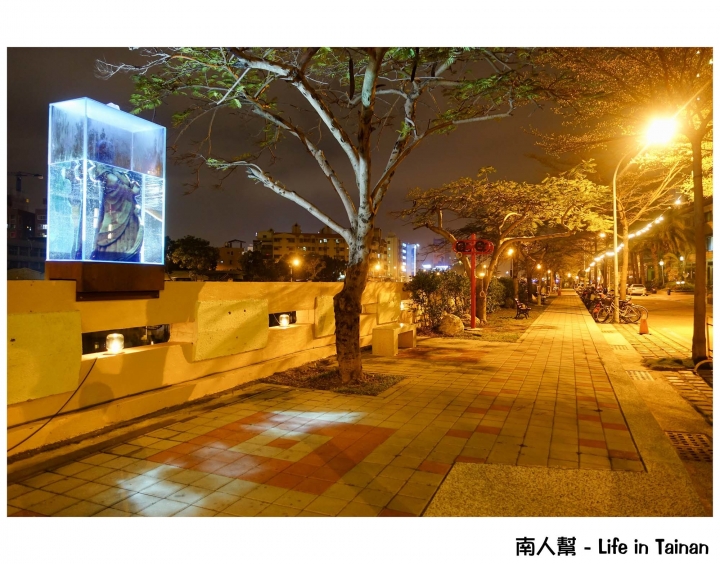 【台南市中西區-活動】第二屆台南水岸藝術節-水風光2046