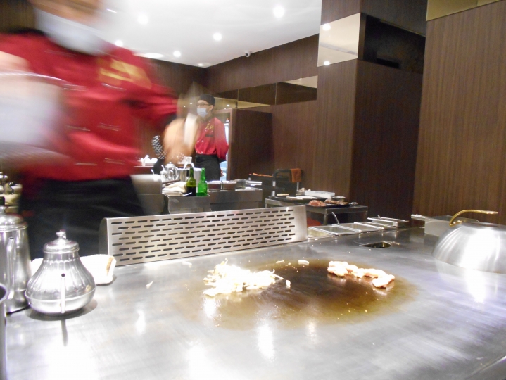 【食評】天銅平價鐵板燒