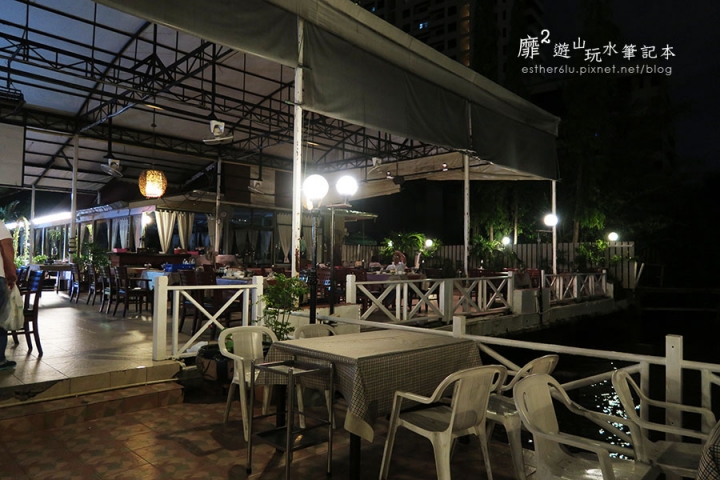 曼谷~YOK YOR MARINA RESTAURANT 海鮮大餐