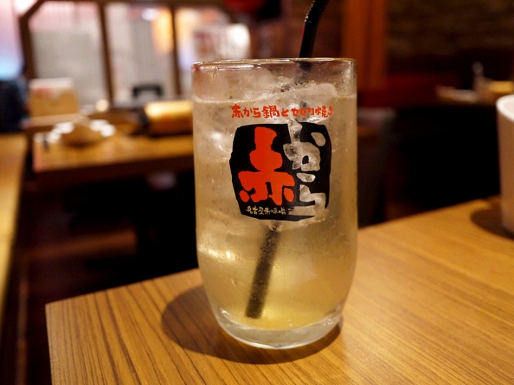 【台北 中山區/捷運中山站】赤から -- 重口味會愛的名古屋紅味增鍋