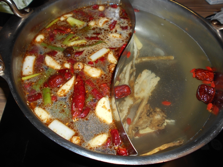 【食評】永和火鍋~沸騰 Boiling Shabu Shabu