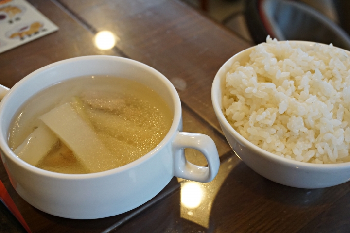 【風吟餐飲館】推現炒中式簡餐