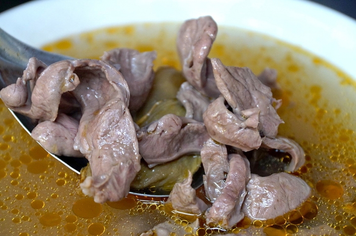 [台南][中西區] 南興鱔魚意麵