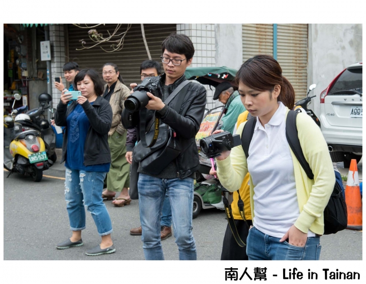 【台南市中西區-活動】台南大賽暨前進京都大賽記者會~~日本辦桌椅滑行競速