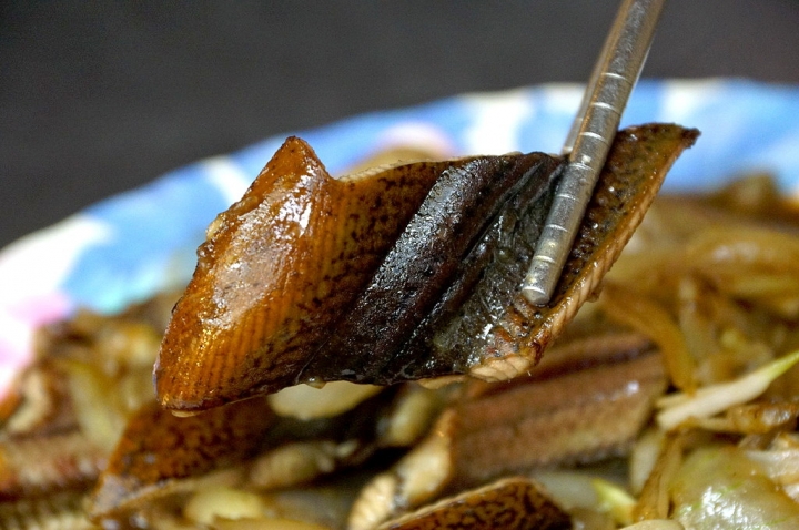 [台南][中西區] 南興鱔魚意麵