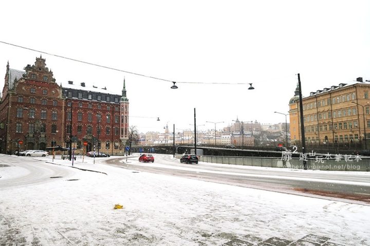 瑞典斯德哥爾摩~城島 老城 Gamla Stan