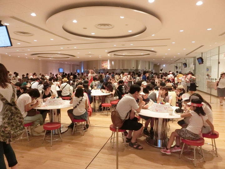 2015[東京]橫濱一日行+日本職棒初體驗(上)