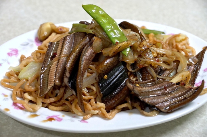 [台南][東區] 城邊真味炒鱔魚專家