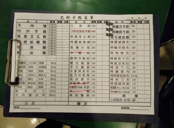 食在台北巷弄@火鍋篇.巴郎子新疆羊肉爐x燒烤