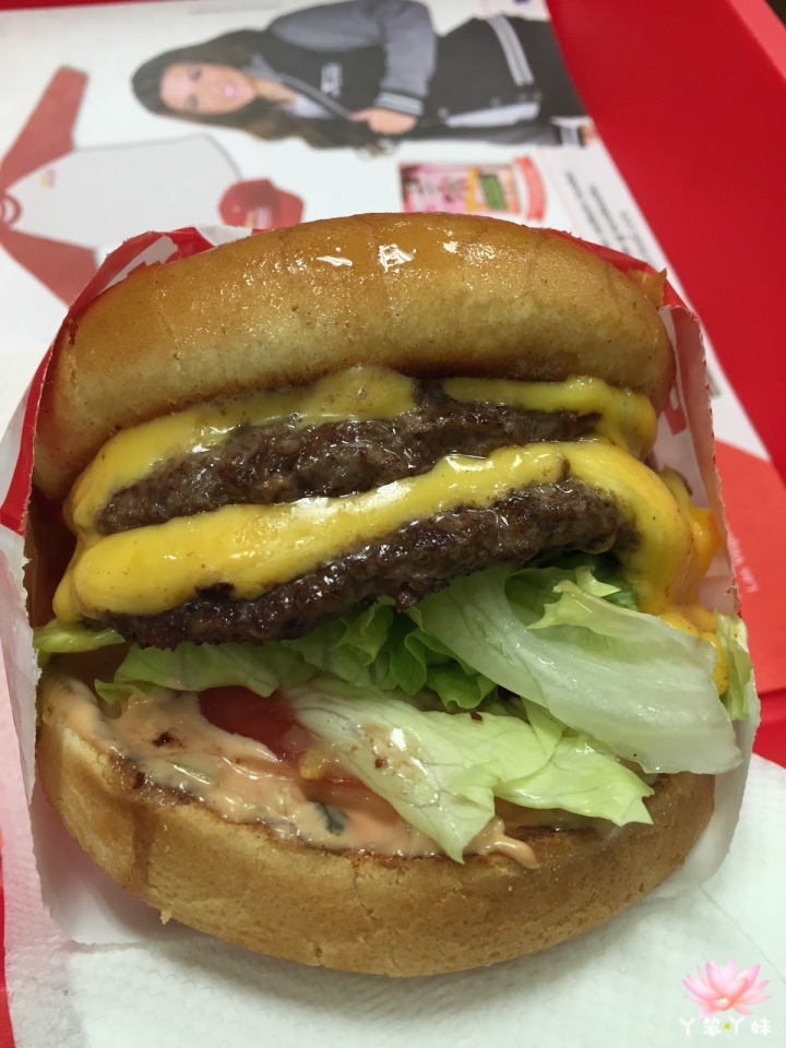【美國・San Diego・2015】In-N-Out Burger