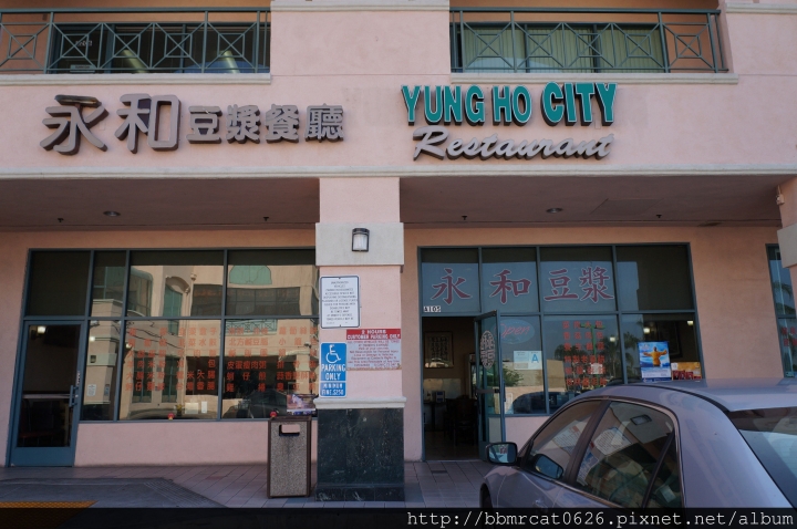 洛杉磯 Road Trip - 洛杉磯華人區四家台式豆漿早餐店綜合評比