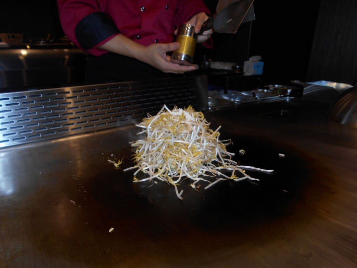 【食評】天銅平價鐵板燒