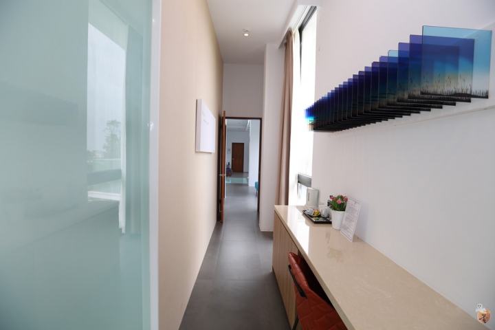 [宜蘭]Aura Villa悠悅光民宿,偶像劇聶小倩的拍攝地點  by蛋拔