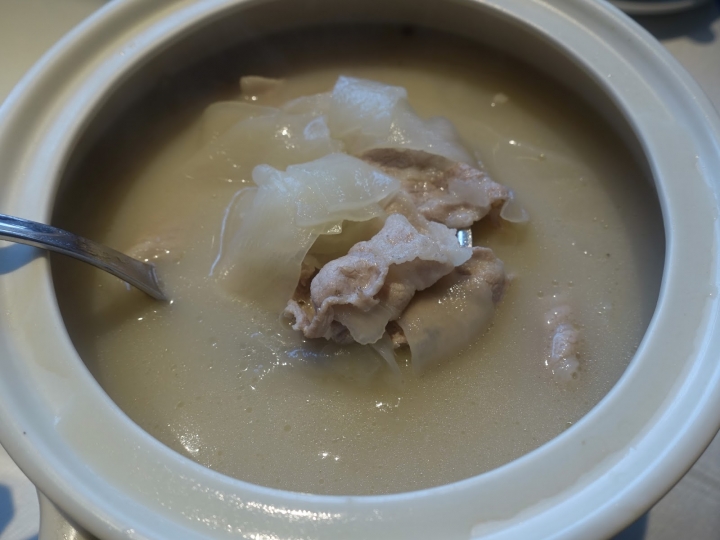 [食記] 台北君悅酒店Grand Hyatt。雲錦中餐廳--以分毫不差的調味呈現食材的真實滋味