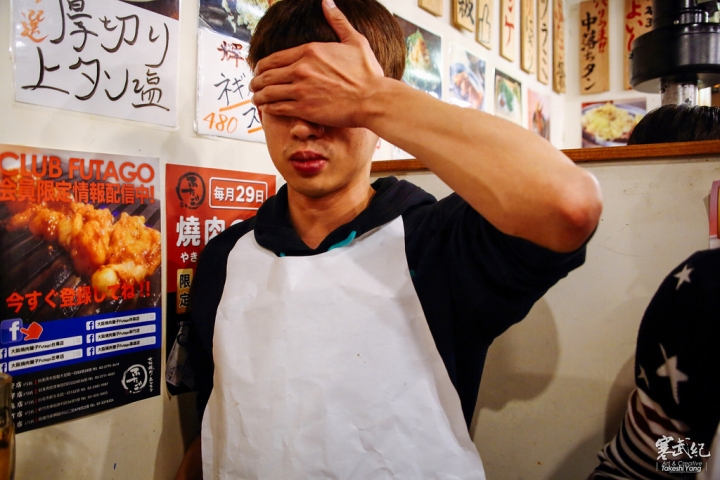 大阪燒肉雙子Futago 林森店｜超喧囂大阪流日式燒肉‧下班快來喝酒吃肉！