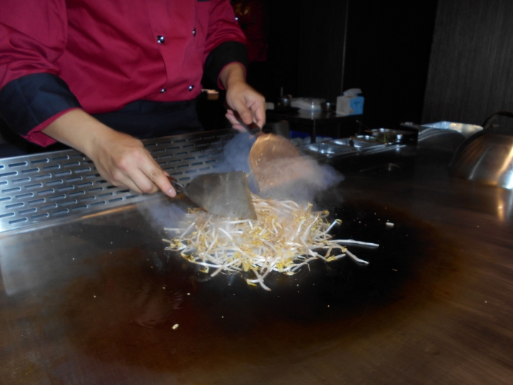 【食評】天銅平價鐵板燒