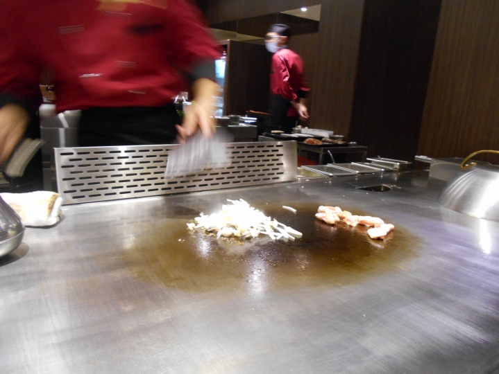 【食評】天銅平價鐵板燒