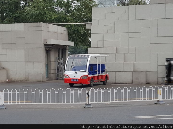 天津 天津大學走馬看花