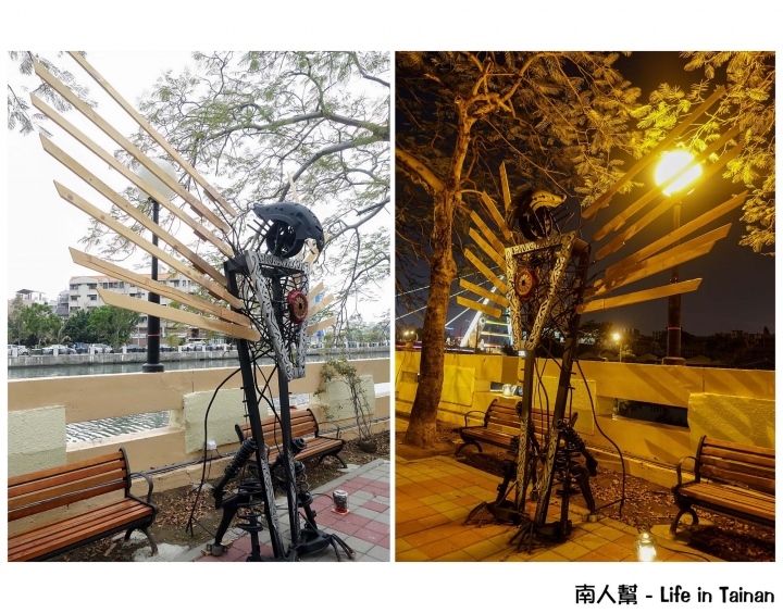【台南市中西區-活動】第二屆台南水岸藝術節-水風光2046
