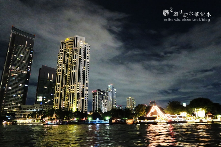 曼谷~YOK YOR MARINA RESTAURANT 海鮮大餐
