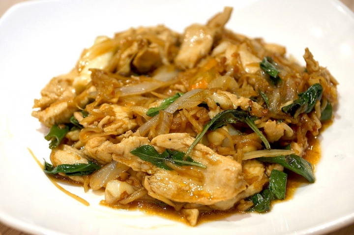 [台南][東區] 泰味食足 東門店