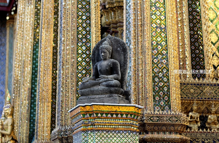 曼谷~玉佛寺WAT PHRA KAEW