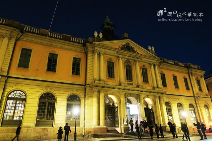 瑞典斯德哥爾摩~城島 老城 Gamla Stan