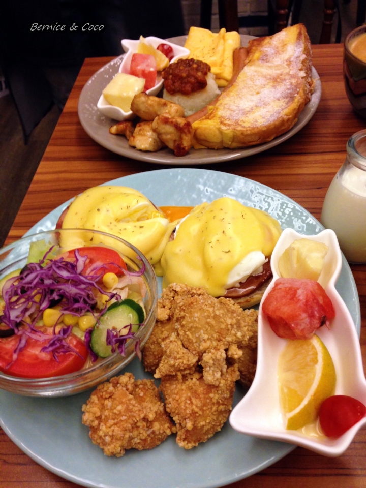 貓咪先生的朋友（貓ちゃんの友達)萌貓伴食貓奴的最愛(台北 東區美食)(捷運忠孝復興站)