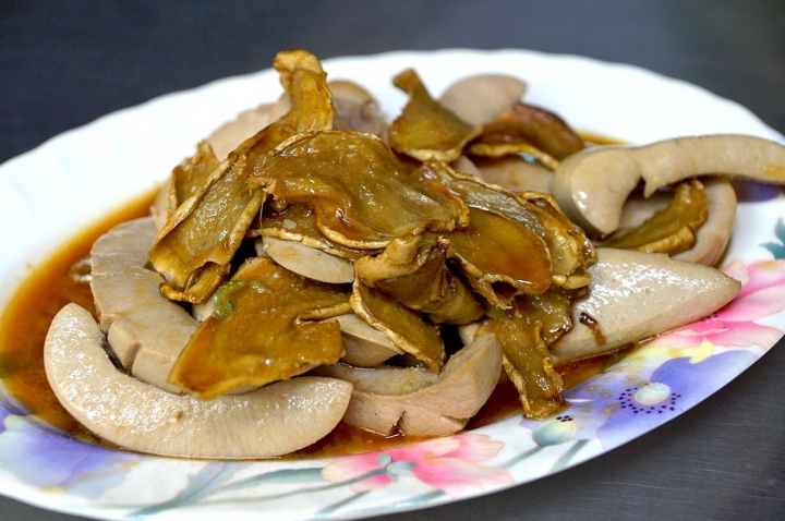 [台南][中西區] 南興鱔魚意麵