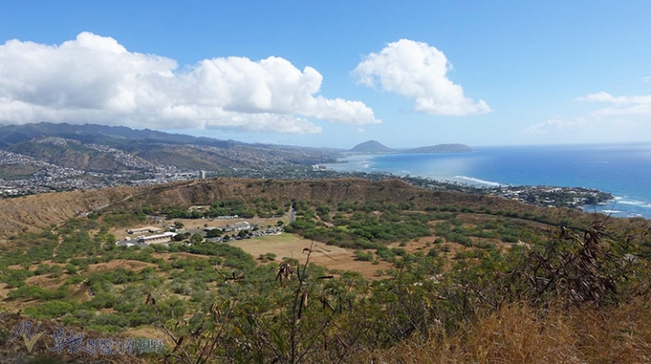 夏威夷：歐胡島東北角之美 (三代同堂自由行)
