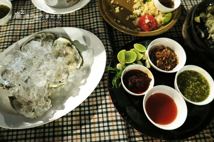 曼谷~YOK YOR MARINA RESTAURANT 海鮮大餐