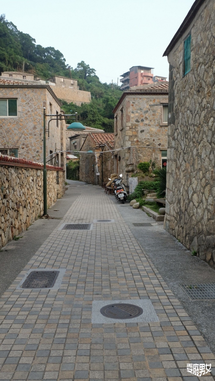 [環島●馬祖] 大環走_南竿