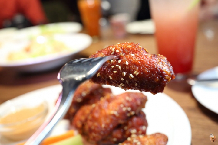 [台北]101旁的美食餐廳-1Bite2Go美式餐廳  by蛋拔