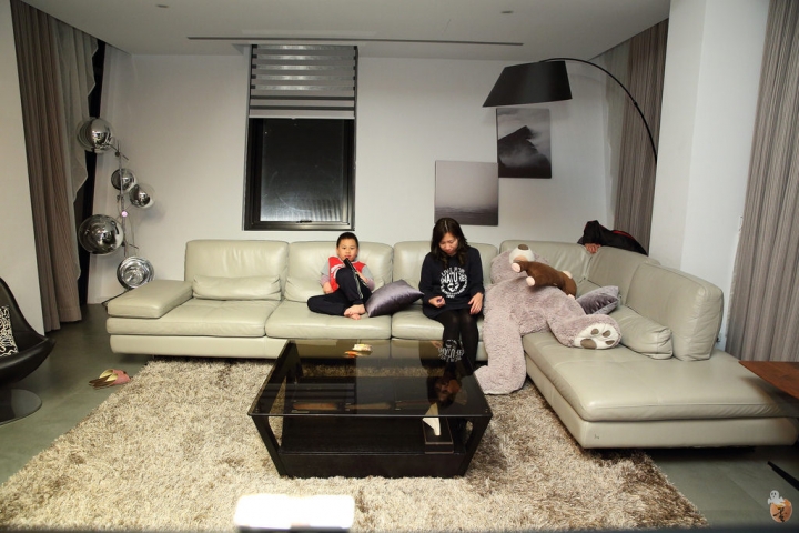 [宜蘭]Aura Villa悠悅光民宿,偶像劇聶小倩的拍攝地點  by蛋拔