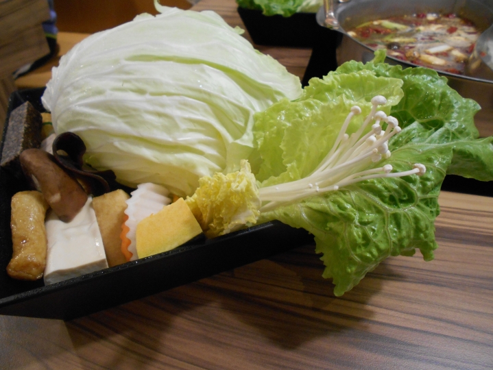 【食評】永和火鍋~沸騰 Boiling Shabu Shabu