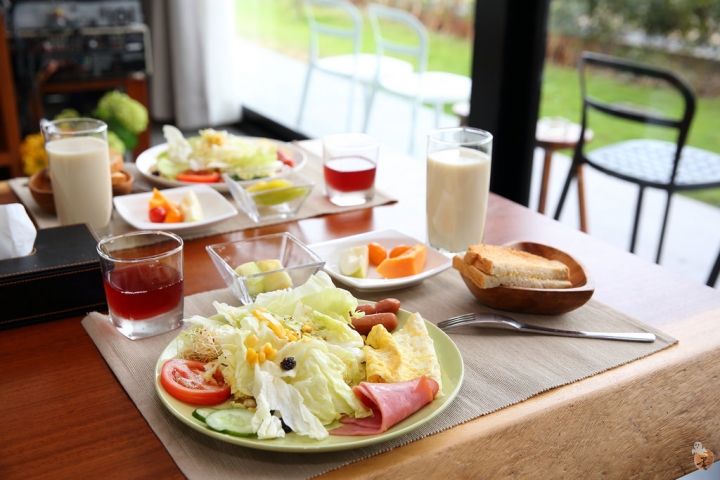 [宜蘭]Aura Villa悠悅光民宿,偶像劇聶小倩的拍攝地點  by蛋拔