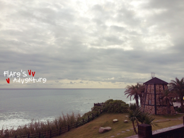 [花蓮壽豐旅遊] 斯圖亞特海洋莊園_無敵海景無邊際泳池民宿