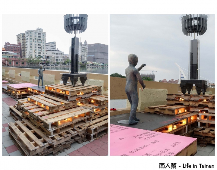 【台南市中西區-活動】第二屆台南水岸藝術節-水風光2046
