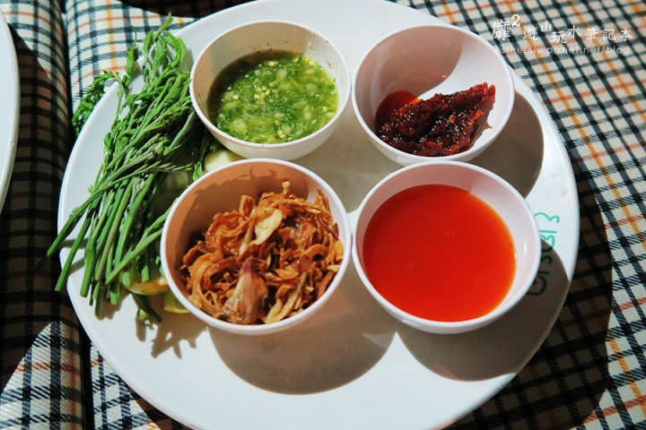 曼谷~YOK YOR MARINA RESTAURANT 海鮮大餐