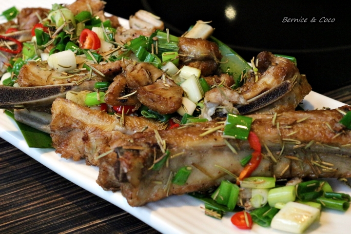 (台北 內湖大直美食)水舞饌(大直店)#美麗華商圈的創意中式料理(捷運西湖 劍南站)