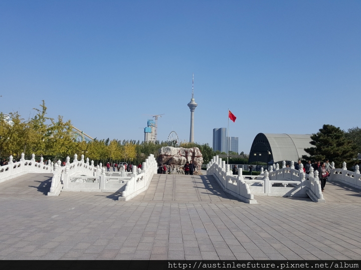 天津 周恩來與鄧穎超紀念館(周鄧紀念館) 介紹