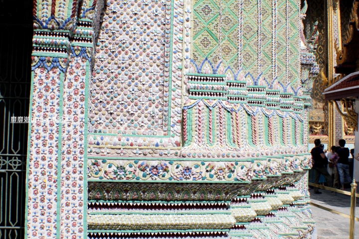 曼谷~玉佛寺WAT PHRA KAEW