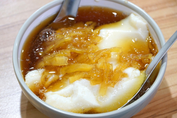 [台南][中西區] 田山杏仁豆腐冰