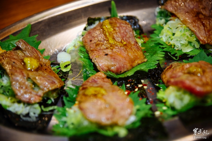 大阪燒肉雙子Futago 林森店｜超喧囂大阪流日式燒肉‧下班快來喝酒吃肉！