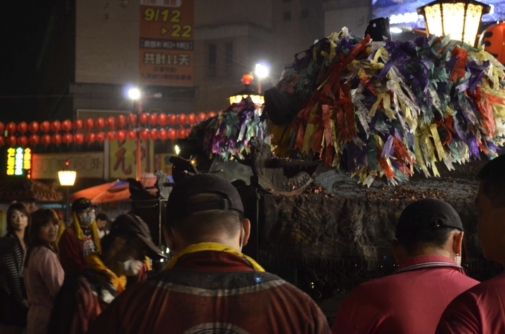 【雲林】2014紅潮再現-北港犽媽祖(上)