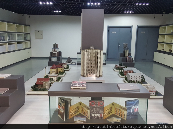 天津 意式風情區 與 天津市規劃展覽館 介紹