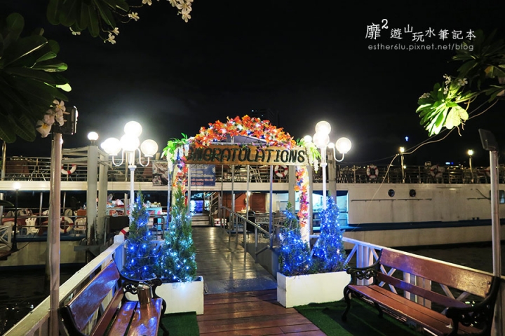 曼谷~YOK YOR MARINA RESTAURANT 海鮮大餐