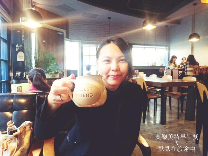 北屯區「olimato奧樂美特」 美式大份量早午餐X飲料續杯 滿足你一天的活力!